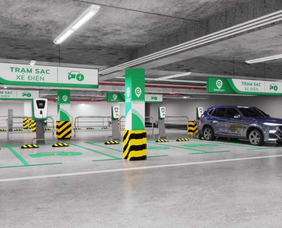 Trạm sạc EV tại nhà – Câu chuyện thành công của khách hàng